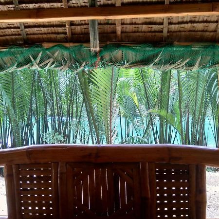 Deluxe Bamboo House By The River Hotel Loboc Luaran gambar