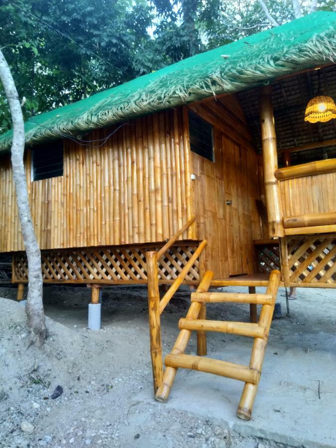 Deluxe Bamboo House By The River Hotel Loboc Luaran gambar