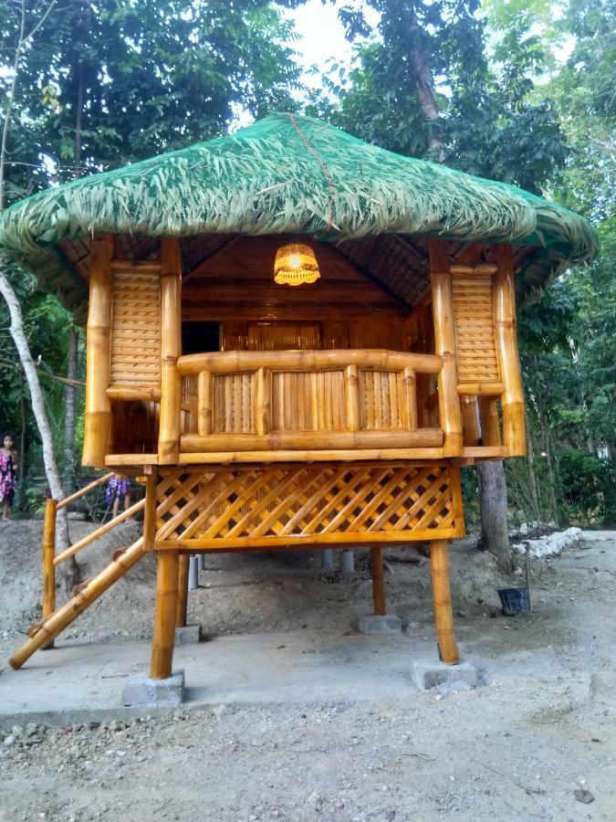 Deluxe Bamboo House By The River Hotel Loboc Luaran gambar