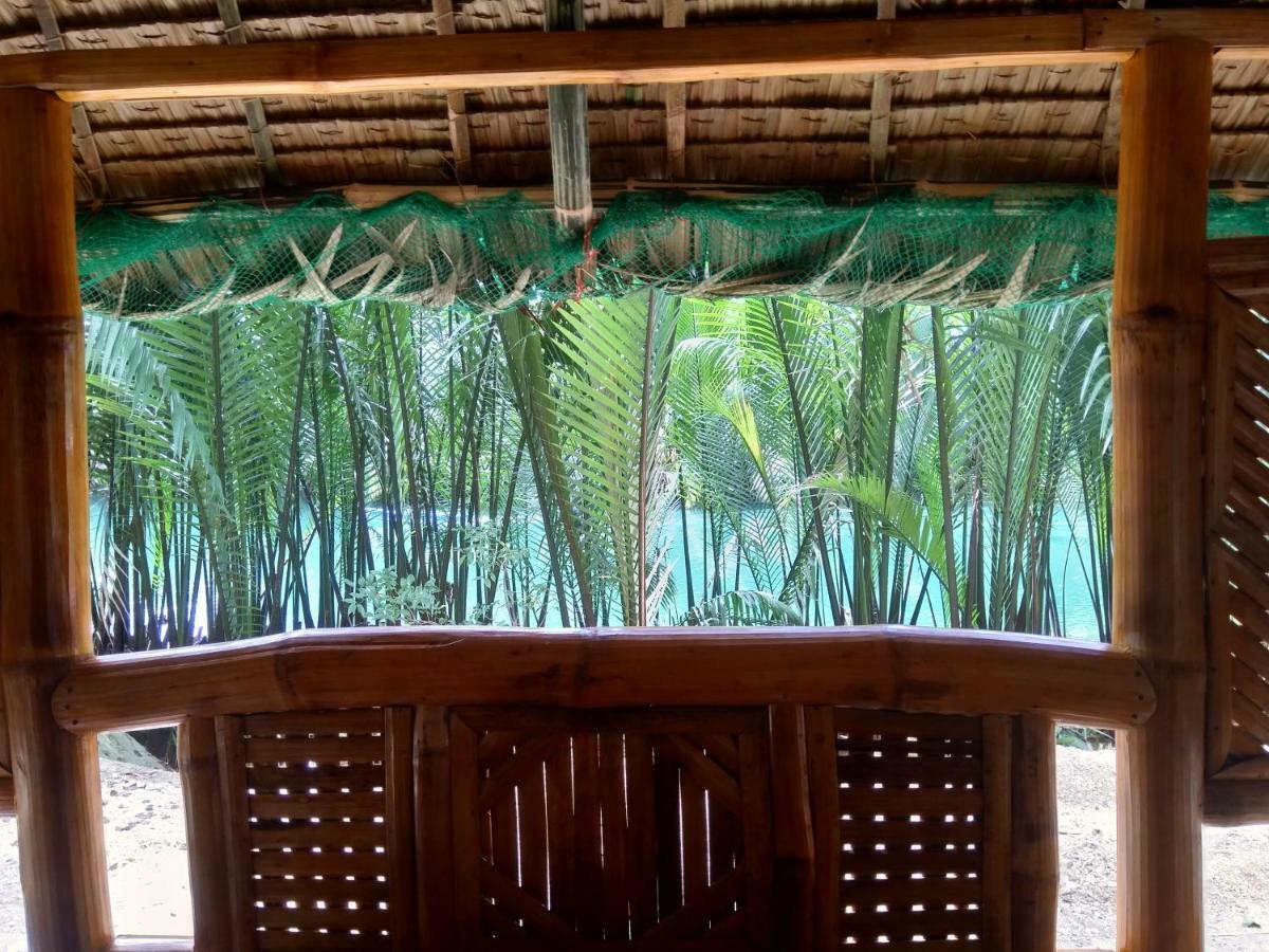 Deluxe Bamboo House By The River Hotel Loboc Luaran gambar