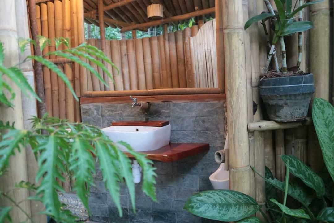 Deluxe Bamboo House By The River Hotel Loboc Luaran gambar